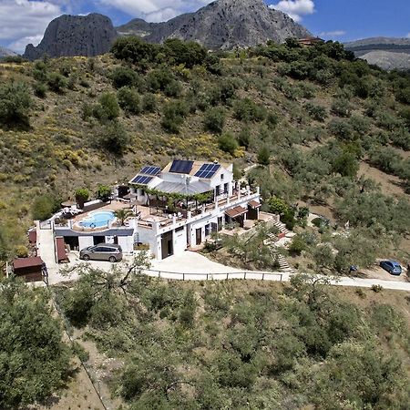 Casa Paz Y Mas Hotel Ríogordo Esterno foto