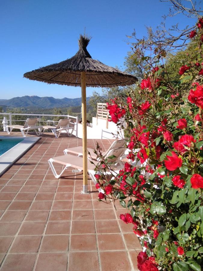 Casa Paz Y Mas Hotel Ríogordo Esterno foto
