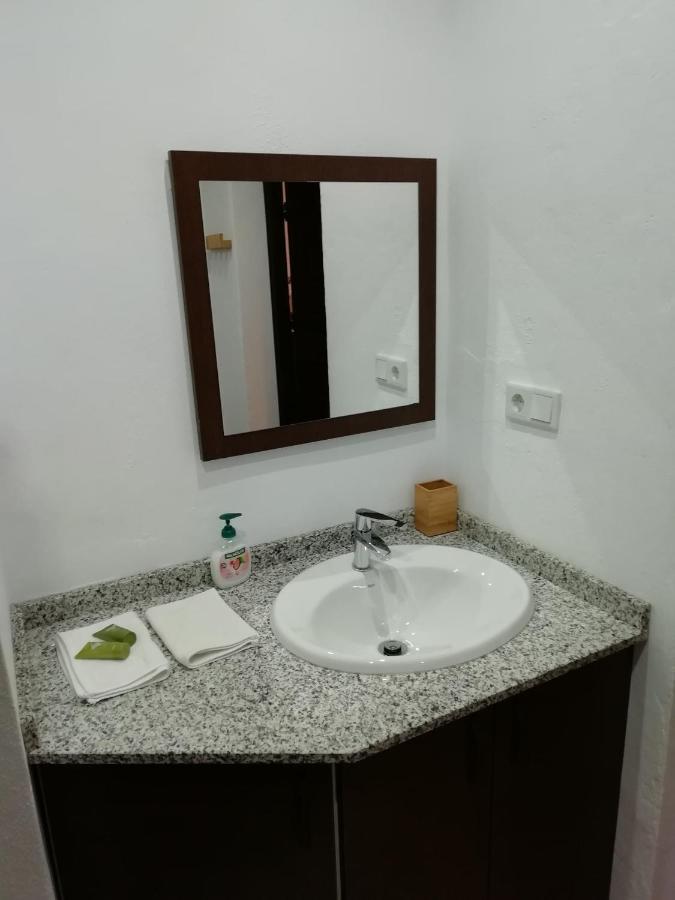 Casa Paz Y Mas Hotel Ríogordo Esterno foto