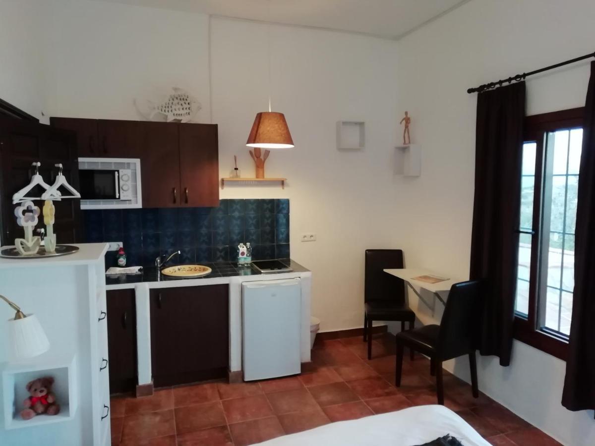Casa Paz Y Mas Hotel Ríogordo Esterno foto